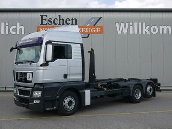 Camion ampliroll MAN MAN TGX 26.440 6x2-2 BL, XLX, Meiller RK 20.70