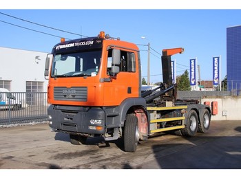 Camion ampliroll MAN TGA 33.430 BB