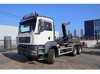 Camion ampliroll MAN TGA 33.430 BB - VDL S/20