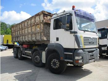 Camion ampliroll MAN TGA 35.390