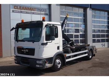 Camion ampliroll MAN TGL 12.250