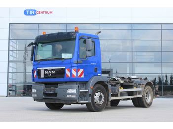 Camion ampliroll MAN TGM 18.250 4x2 BB, BEACON