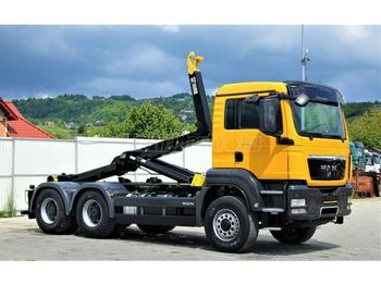 Camion ampliroll MAN TGS 26.400
