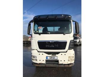 Camion ampliroll MAN TGS 26.480