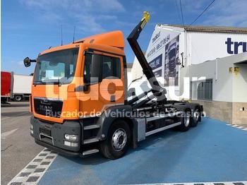 Camion ampliroll Man TGS26.440