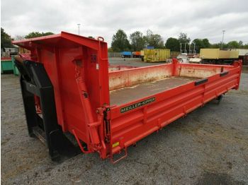 Camion ampliroll Meiller