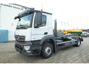 Camion ampliroll Mercedes-Benz 1832 4x2 Neu ohne Zulassung