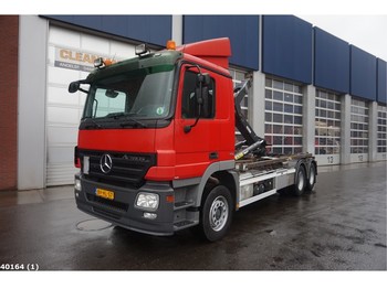 Camion ampliroll Mercedes-Benz ACTROS 2644 6x4 Euro 5