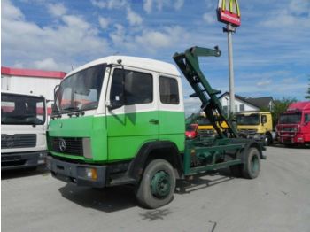 Camion ampliroll Mercedes-Benz LN 1114 Abrollkipper Atlas