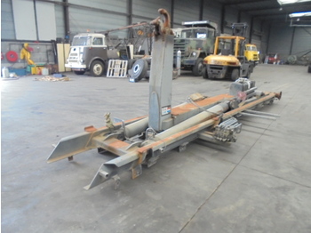 Camion ampliroll VDL 25 TONS HAAKARM