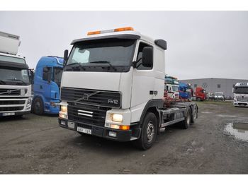 Camion ampliroll VOLVO FH12