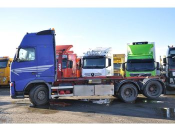 Camion ampliroll VOLVO FH460