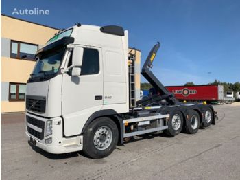 Camion ampliroll VOLVO FH540