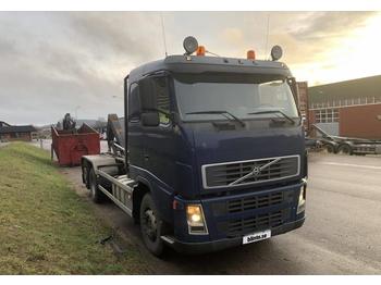 Camion ampliroll Volvo FH12