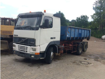 Camion ampliroll Volvo FH12-380 6x2