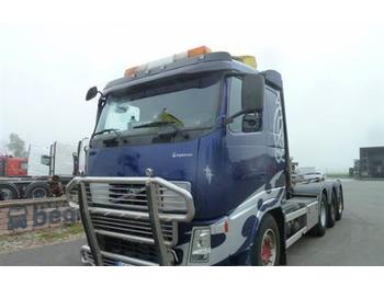 Camion ampliroll Volvo FH480
