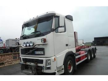 Camion ampliroll Volvo FH480
