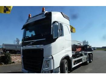 Camion ampliroll Volvo FH540