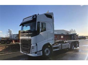 Camion ampliroll Volvo FH540