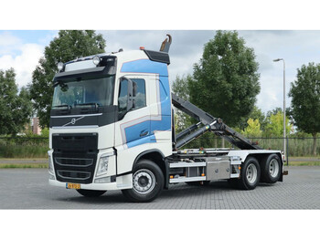 Camion ampliroll Volvo FH 500 6X2 EURO 6 HOOKLIFT 460.000 KM