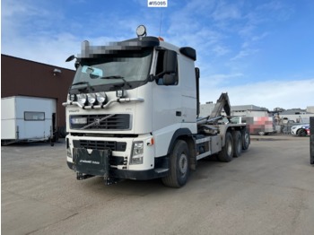 Volvo FH 520 - camion ampliroll