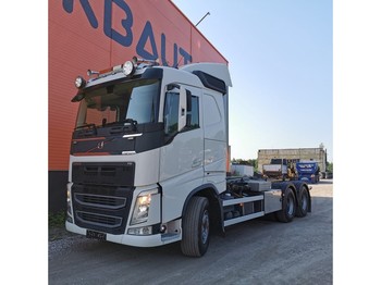 Camion ampliroll Volvo FH 540 6x4