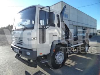 Camion ampliroll Volvo FL 6 B250 18 TM