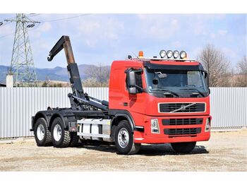Camion ampliroll Volvo FM 420 * Abrollkipper * Top Zustand /6x4