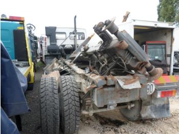 Camion ampliroll Volvo FS7 19