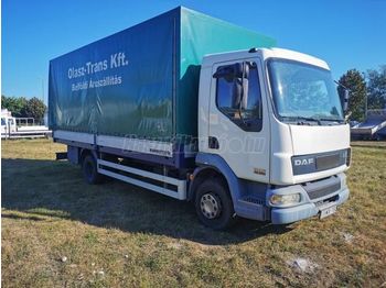 Camion bâche DAF FA 45.220 P+P+HF