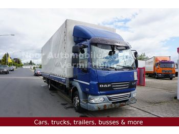 Camion bâche DAF LF 45.220 DayCab BL *EEV/LBW/AHK/Klima/Manual