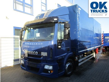 Camion bâche IVECO Eurocargo ML120E25/P