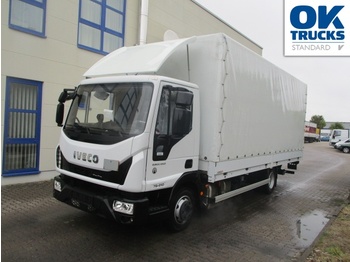 Camion bâche IVECO Eurocargo ML75E21/P