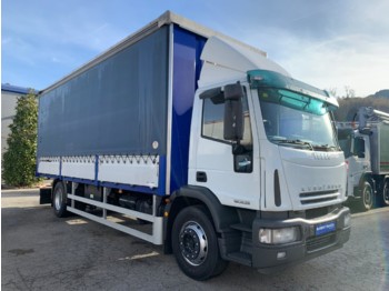 Camion bâche IVECO ML180E28 Eurocargo E3 (Semitauliner)