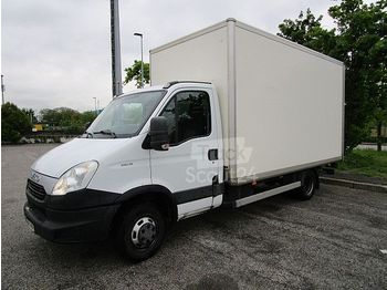 Camion bâche Iveco - DAILY35C15