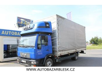 Camion bâche MAN MAN LE 8.150 MANUÁL EURO III