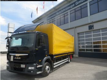 Camion bâche MAN TGM 12.250