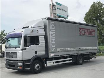 Camion bâche MAN TGM 12.280 BL / 15.280 BL