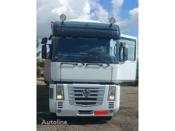 Camion bâche RENAULT RENAULT SCHWARZMÜLLER 440 440 TPA