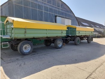 Camion benne Conow HW 80
