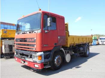 Camion benne DAF 95 ATI 350