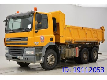 Camion benne DAF CF85.360 - 6x4