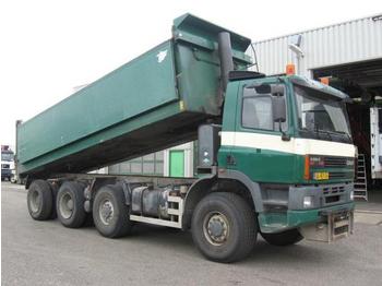 DAF Ginaf 4446 8x8 kipper - Camion benne