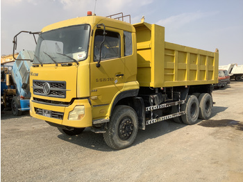 DongFeng DFL3251A - Camion benne