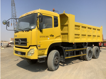 DongFeng DFL3251A - Camion benne