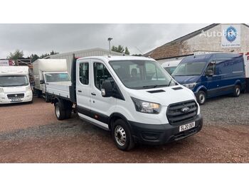FORD TRANSIT 350 2.0 TDCI ECOBLUE 130PS - camion benne