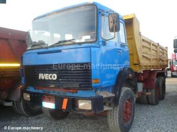 Fiat 330.35 - Camion benne