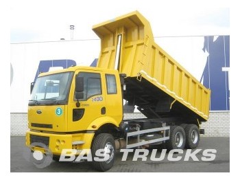 Ford Cargo 3430 D Manual Euro 3 - Camion benne