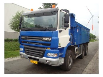 Ginaf X 3335-S   6X6 - Camion benne