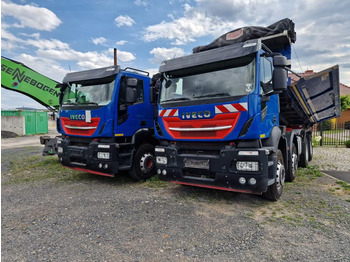 IVECO Stralis X way 480 - Camion benne